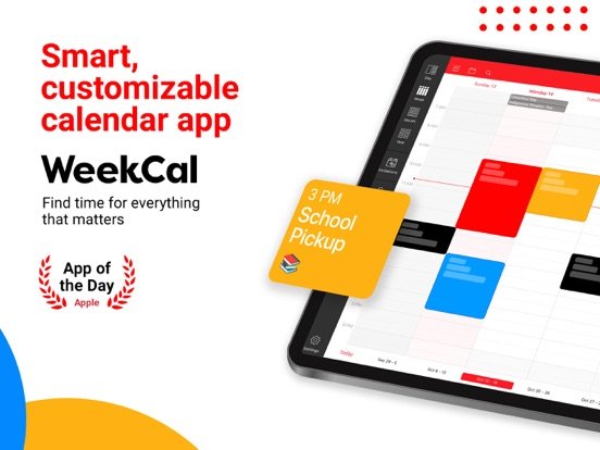 Week Calendar HD