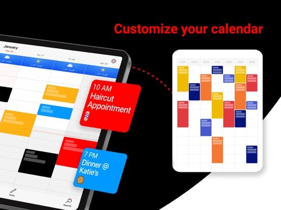 Week Calendar
