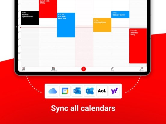 Week Calendar