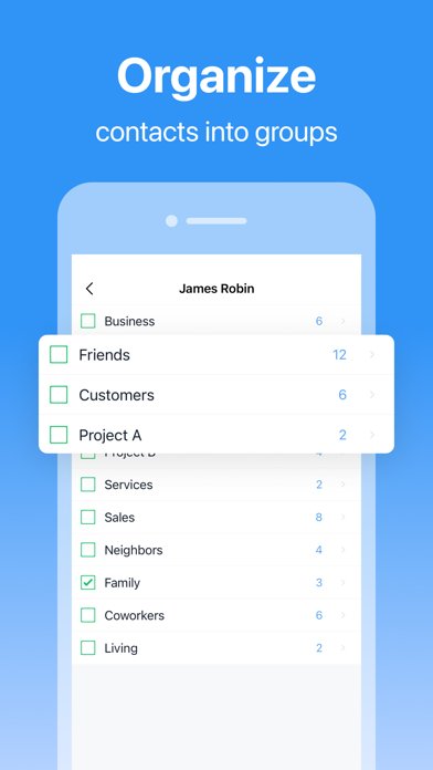 Contacts<->Excel