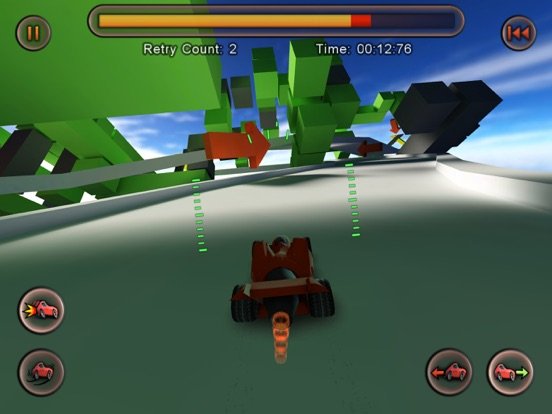 Jet Car Stunts Lite