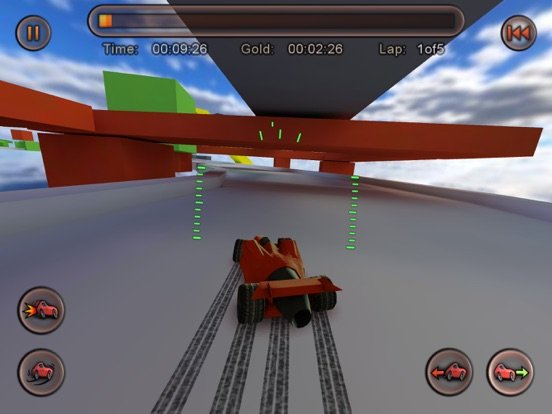 Jet Car Stunts Lite