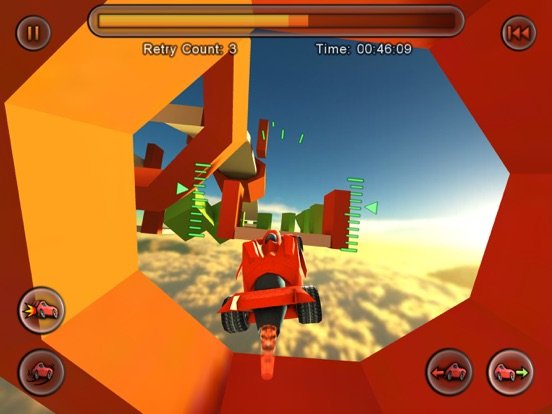 Jet Car Stunts Lite