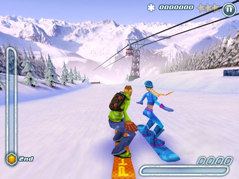 Snowboard Hero