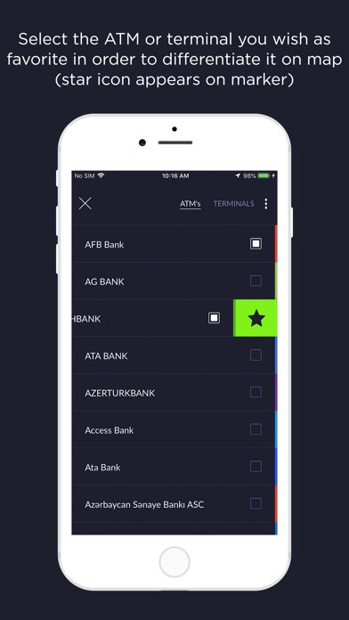 Baku ATM