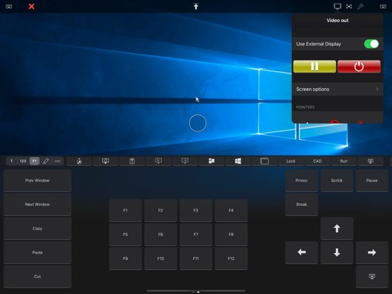 Jump Desktop (Remote Desktop) - RDP / VNC