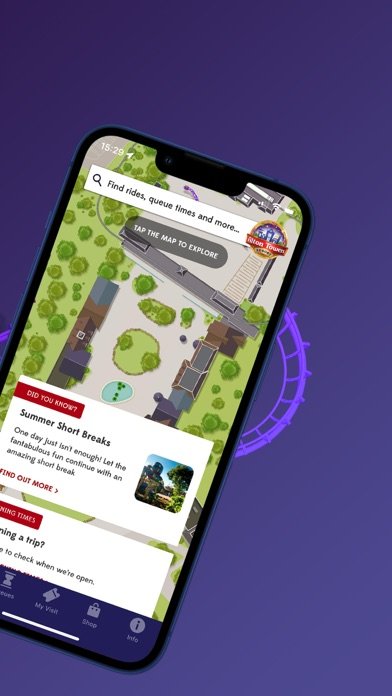 Alton Towers Resort — Official