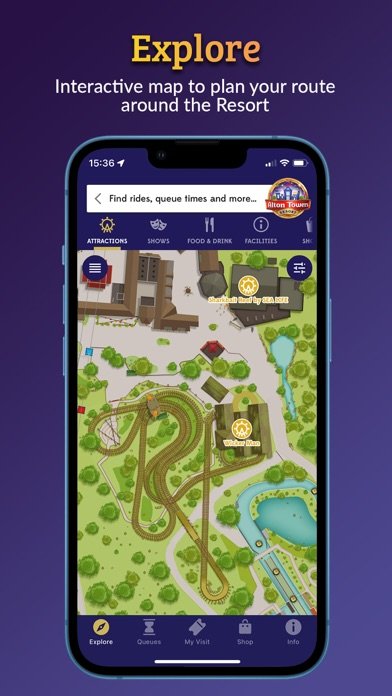 Alton Towers Resort — Official