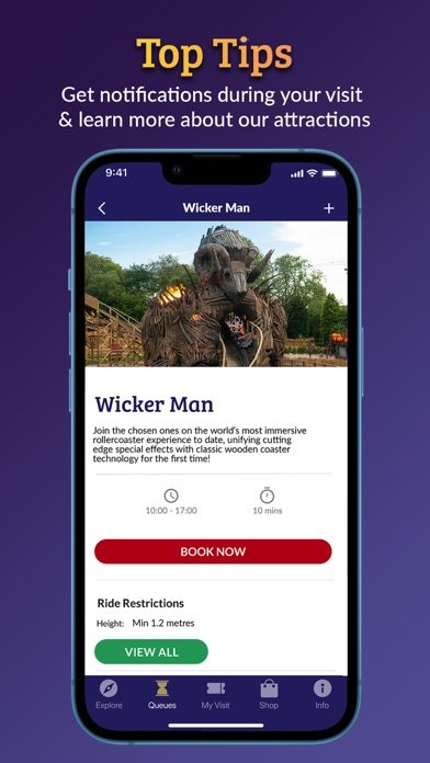 Alton Towers Resort — Official