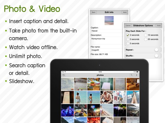 Private Photos (Calculator%)