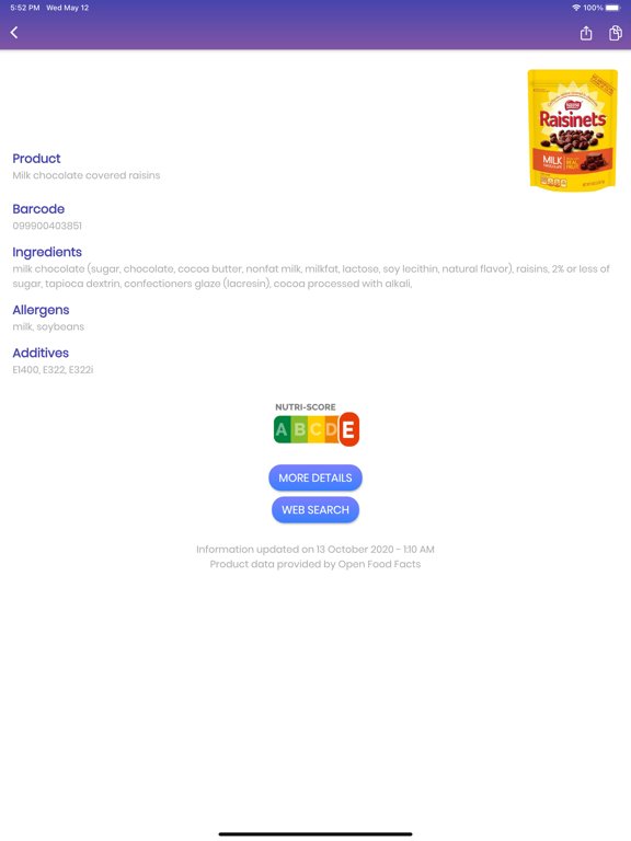 AT&T Code Scanner: QR, Data Matrix, and UPC Barcode Reader
