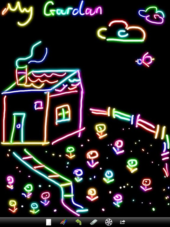 Joy Doodle: Movie Color & Draw
