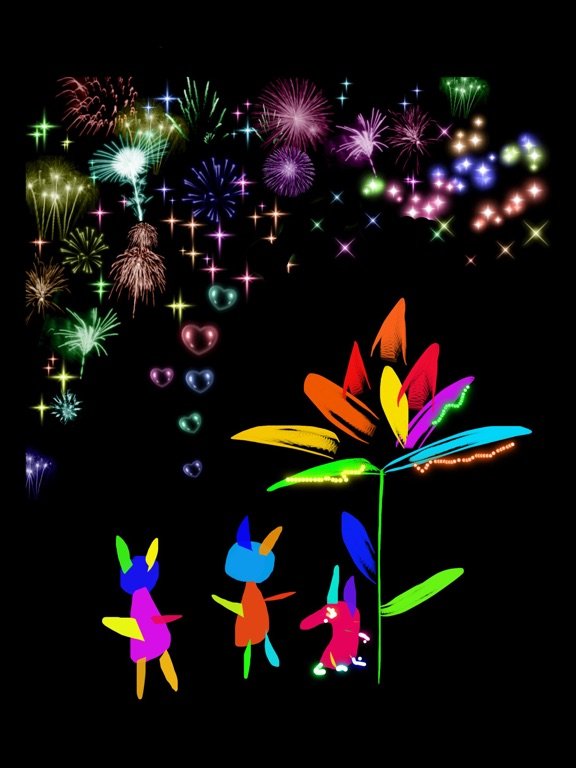Joy Doodle: Movie Color & Draw