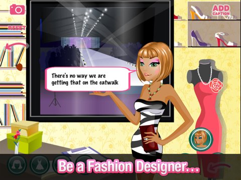 Dress Up! Fashion