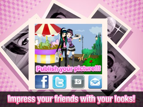 Dress Up! Fashion