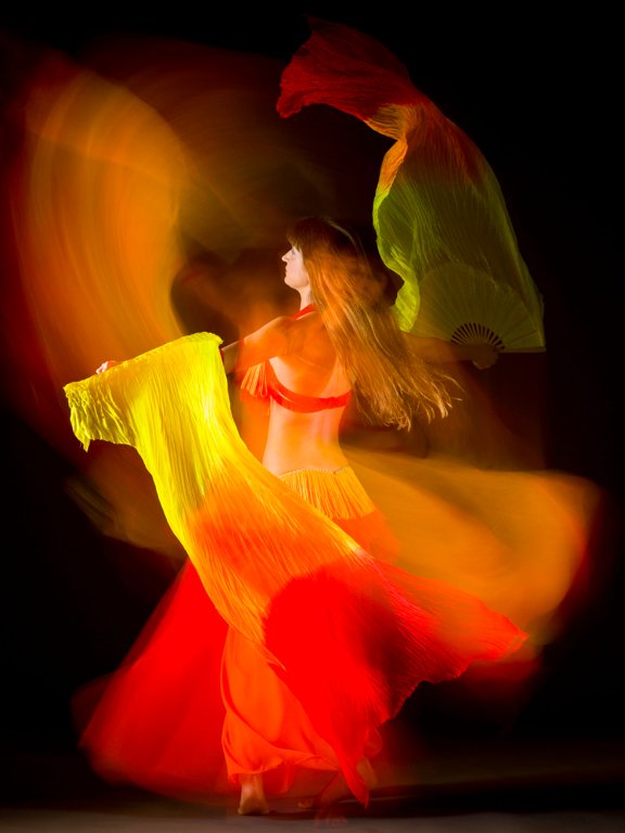 Slow Shutter!