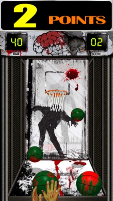 Arcade Hoops Basketball™ – The Classic Game of Arcade Basketball + Addictive Skins!