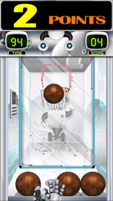 Arcade Hoops Basketball™ – The Classic Game of Arcade Basketball + Addictive Skins!