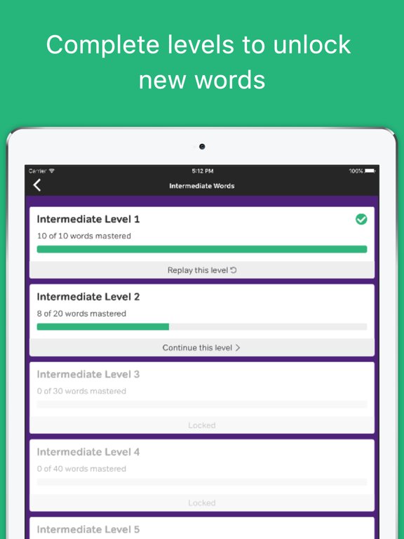 Vocabulary Builder by Magoosh