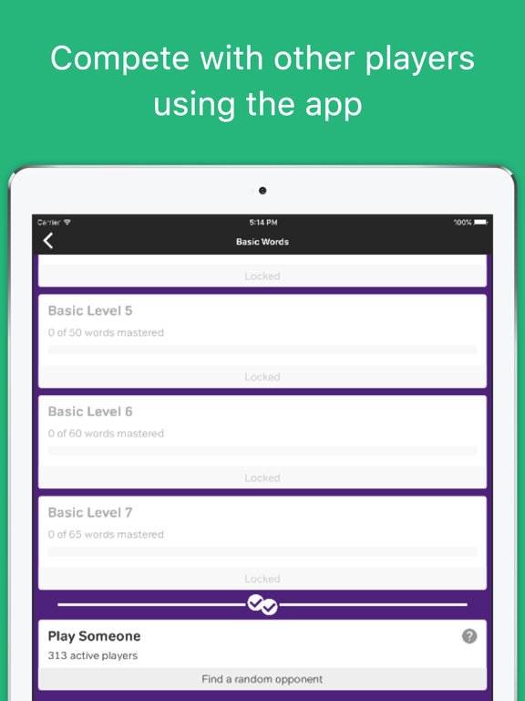 Vocabulary Builder by Magoosh