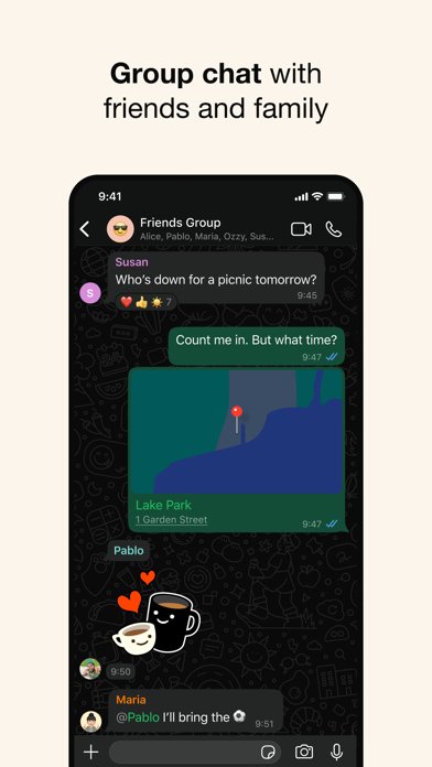 WhatsApp Messenger