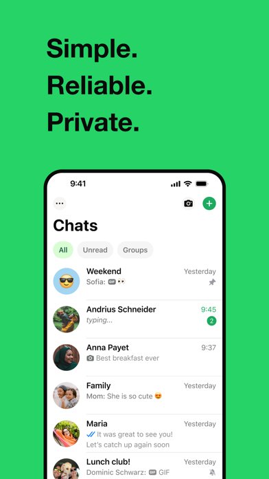 WhatsApp
