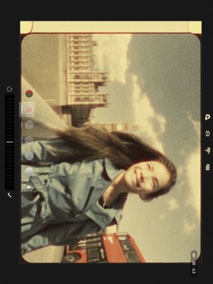8mm Vintage Camera