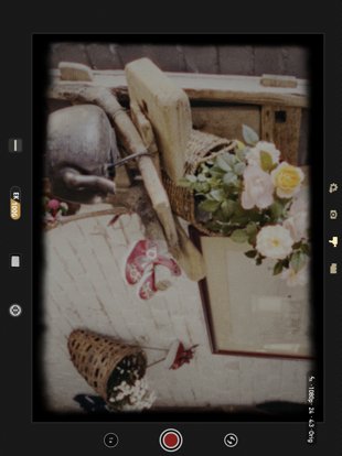 8mm Vintage Camera