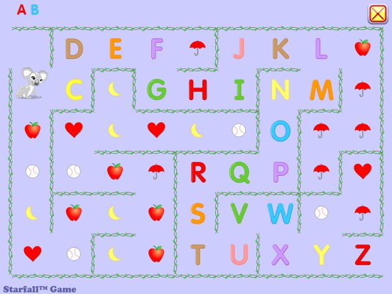 Starfall ABCs