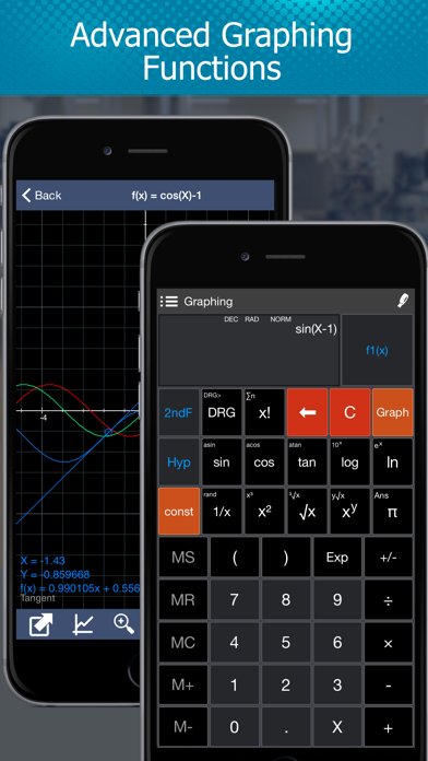 Calc Pro - The Top Mobile Calculator