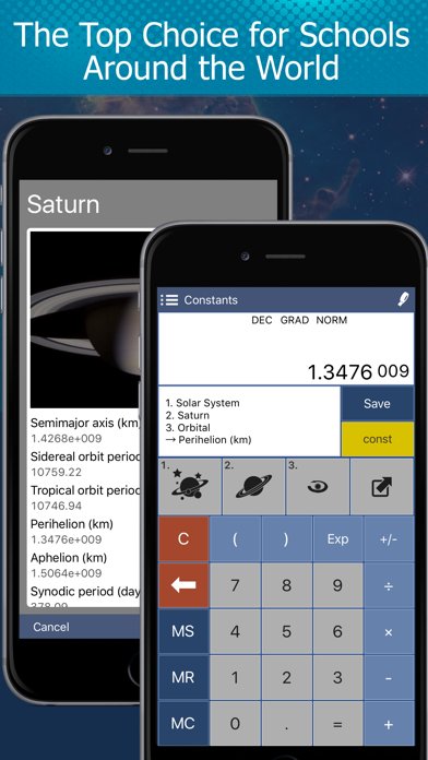 Calc Pro - The Top Mobile Calculator