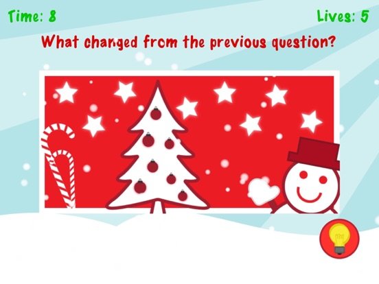 The Impossible Test CHRISTMAS