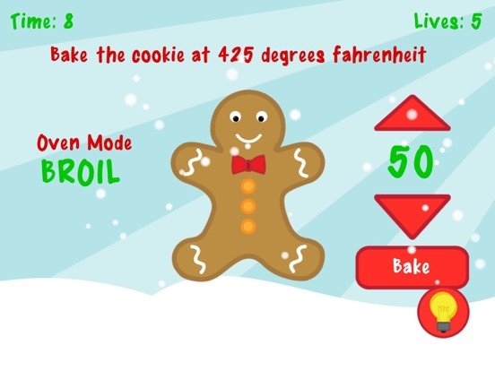 The Impossible Test CHRISTMAS