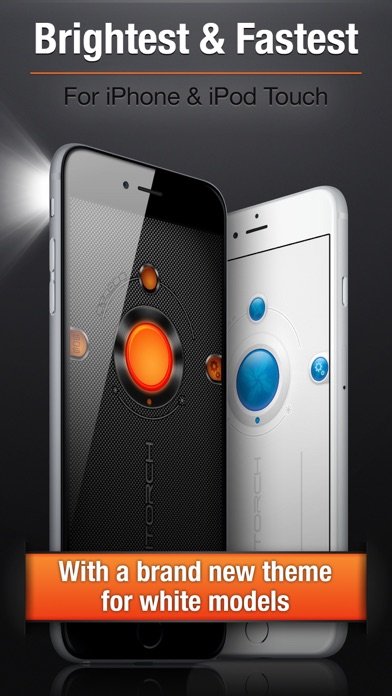 Torch Flashlight