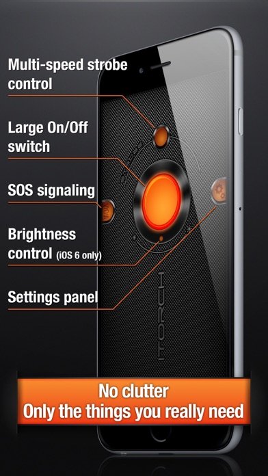 Torch Flashlight