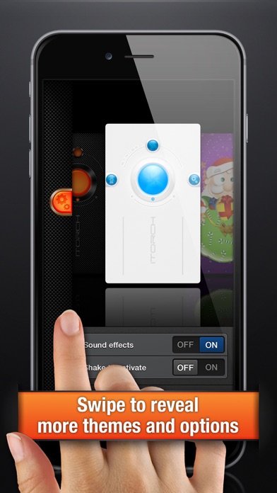 Torch Flashlight