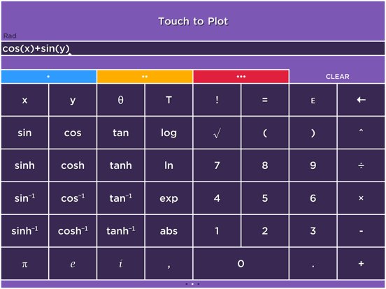 Solve - Graphing Calculator