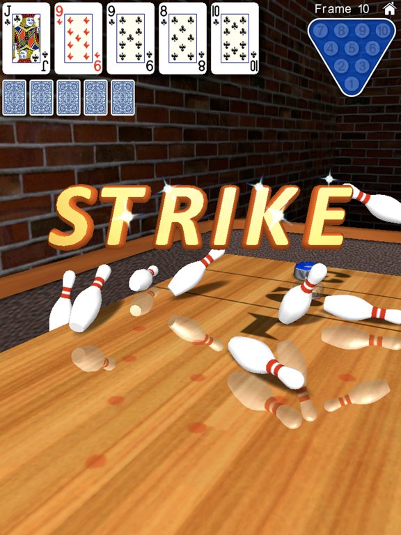 10 Pin Shuffle™ (Bowling)
