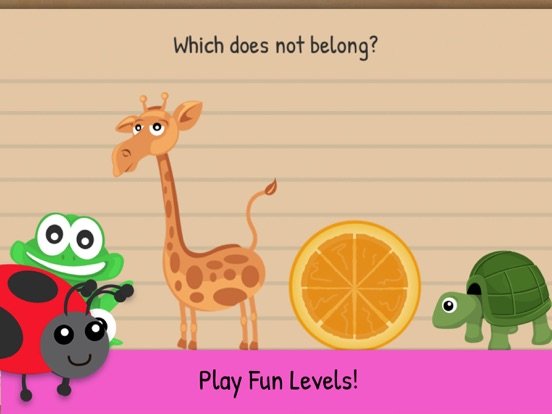 The Moron Test