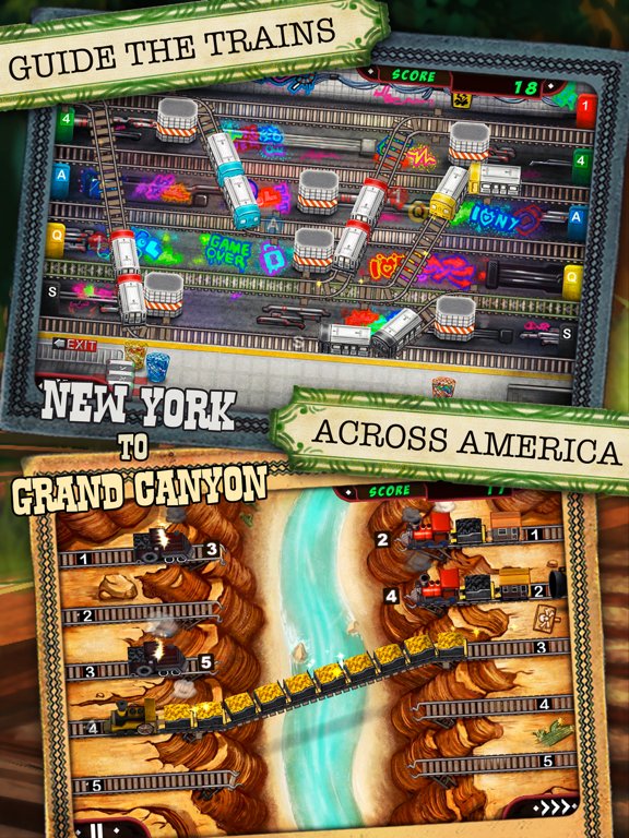 Train Conductor 2: USA