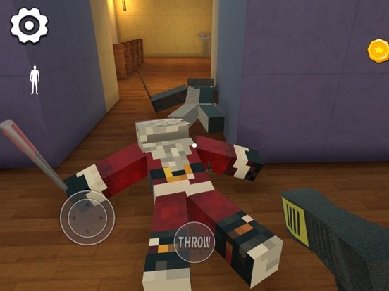 Blocky Granny Horror Chapter 2