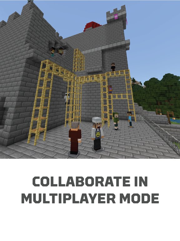Minecraft Education