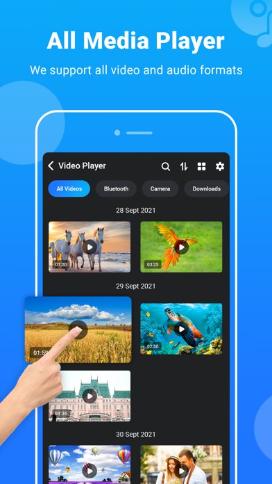 MX Player : All Media Player