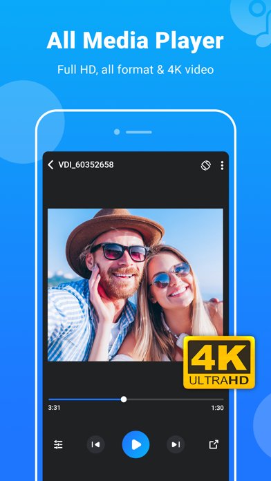 MX Player : All Media Player