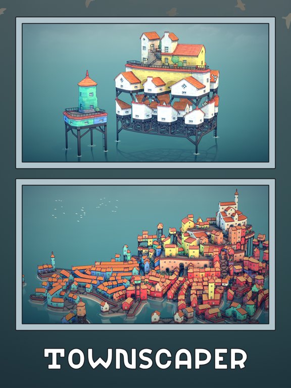 Townscaper