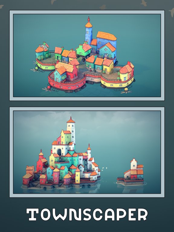 Townscaper