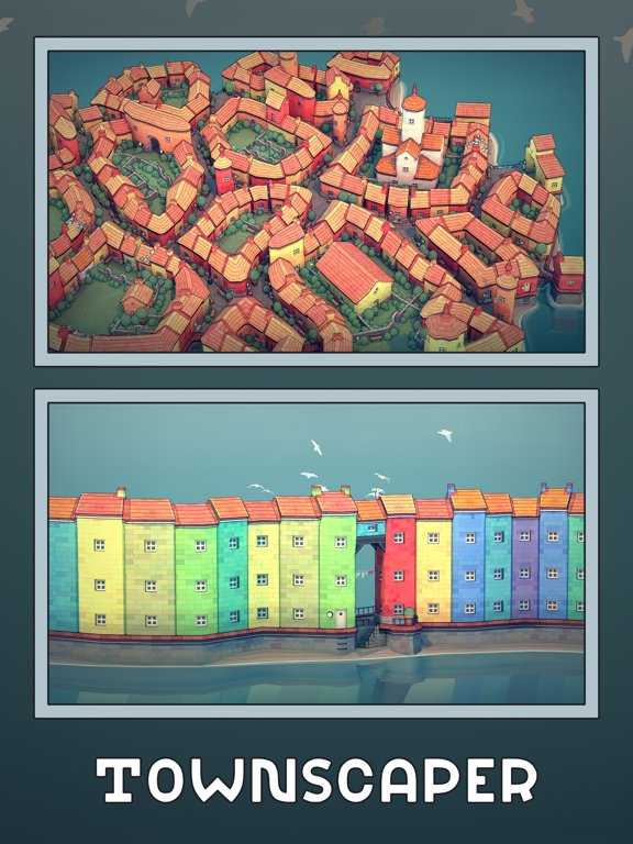 Townscaper
