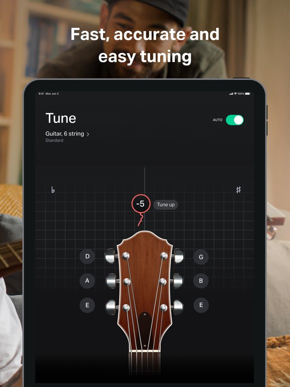 GuitarTuna