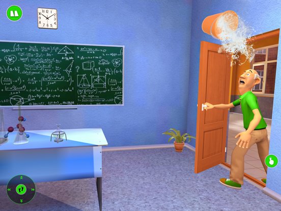 Scary Grandpa Science Teacher
