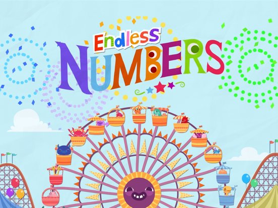 Endless 123